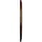 Ekena Millwork Theia Ceiling Medallion (Fits Canopies up to 6 3/4"), 24"OD x 3 5/8"ID x 1 3/4"P, Root Beer Crackle CM24THRBC - alternate 3